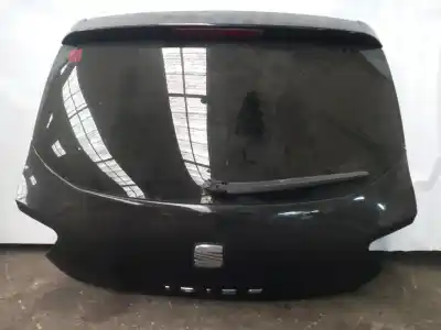 Peça sobressalente para automóvel em segunda mão porta da mala / tampa traseira por seat ibiza sc (6j1) stylance / style referências oem iam 6j4827024a