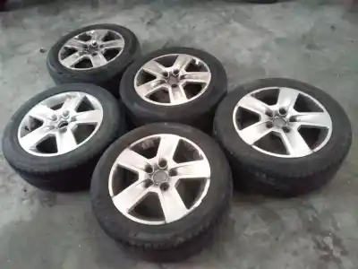 Автозапчасти б/у комплект колес за audi a4 avant (8e) 1.9 tdi ссылки oem iam 8e0601025bc