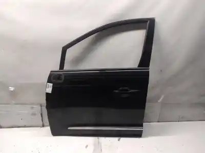 Second-hand car spare part left front door for ssangyong rodius xdi oem iam references 6200321202