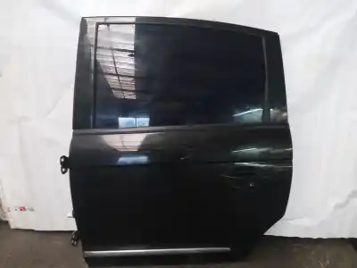 Second-hand car spare part rear left door for ssangyong rodius xdi oem iam references 6300321101