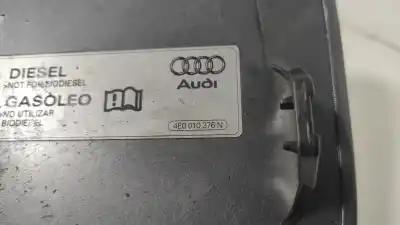 Автозапчастина б/у зовнішній пливний колпак для audi a4 avant (8e) 1.9 tdi посилання на oem iam 4e0010376n  
