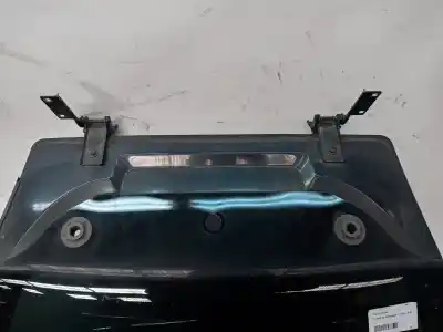Second-hand car spare part tailgate for peugeot 407 sw sr confort oem iam references 8701 t5  