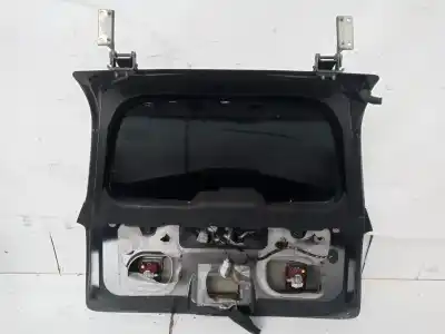 Second-hand car spare part tailgate for peugeot 407 sw sr confort oem iam references 8701 t5  
