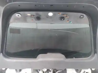 Second-hand car spare part tailgate for peugeot 407 sw sr confort oem iam references 8701 t5  