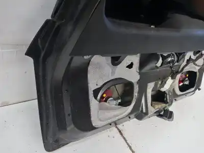 Second-hand car spare part tailgate for peugeot 407 sw sr confort oem iam references 8701 t5  