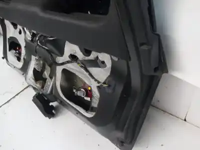 Second-hand car spare part tailgate for peugeot 407 sw sr confort oem iam references 8701 t5  