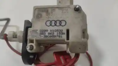 Автозапчасти б/у наружная крышка двигателя топливо за audi a4 avant (8e) 1.9 tdi ссылки oem iam 8e0862153a  