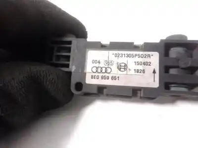 Peça sobressalente para automóvel em segunda mão sensor por audi a4 avant (8e) 2.5 tdi (114kw) referências oem iam 8e0959651  