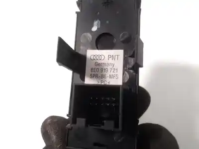 Second-hand car spare part multifunction switch for audi a4 avant (8e) 2.5 tdi (114kw) oem iam references 8e0919721  