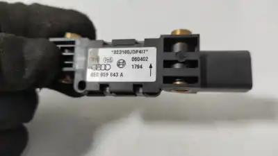 Peça sobressalente para automóvel em segunda mão sensor por audi a4 avant (8e) 2.5 tdi (114kw) referências oem iam 8e0959643a  