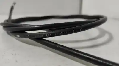 Second-hand car spare part bonnet handle for audi a4 avant (8e) 2.5 tdi (114kw) oem iam references 8e1823531d  