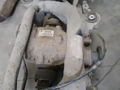 Second-hand car spare part rear differential for bmw x3 (e83) xdrive 20d edition exclusive oem iam references 756799503