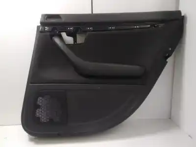 Peça sobressalente para automóvel em segunda mão forra / revestimento da porta traseira direita por audi a4 avant (8e) 2.5 tdi (114kw) referências oem iam 8e0867306