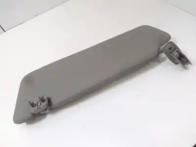 Peça sobressalente para automóvel em segunda mão para-sol direito por audi a4 avant (8e) 2.5 tdi (114kw) referências oem iam 8e0857552a