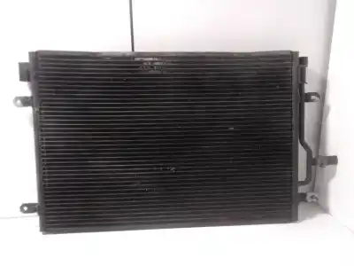Peça sobressalente para automóvel em segunda mão condensador / radiador de ar condicionado por audi a4 avant (8e) 2.5 tdi (114kw) referências oem iam 8e0280401b