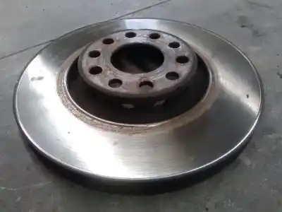 Peça sobressalente para automóvel em segunda mão disco de travão dianteiro por audi a4 avant (8e) 2.5 tdi (114kw) referências oem iam 817011
