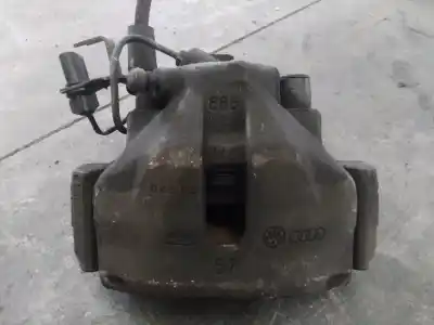 Peça sobressalente para automóvel em segunda mão pinça de travão dianteira esquerda por audi a4 avant (8e) 2.5 tdi (114kw) referências oem iam 8e0615123afrlh