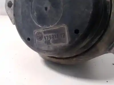 Second-hand car spare part engine support for bmw serie 1 berlina (e81/e87) 118d oem iam references 13981112ge  