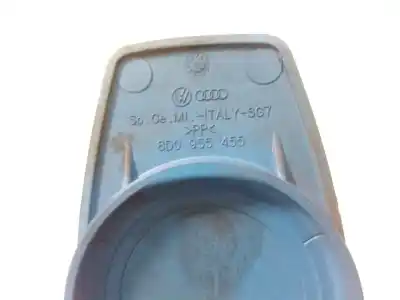 Second-hand car spare part windscreen washer bottle for skoda rapid elegance oem iam references 8d0955455  