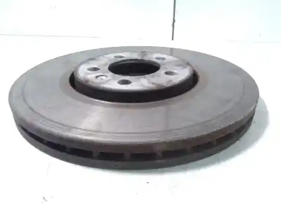 Second-hand car spare part front disc brake for skoda rapid elegance oem iam references 811261