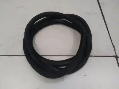 Second-hand car spare part rubber door seal for skoda rapid elegance oem iam references 5jj867367b
