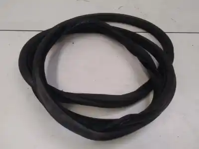 Second-hand car spare part rubber door seal for skoda rapid elegance oem iam references 5ja867365d