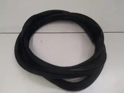Second-hand car spare part rubber door seal for skoda rapid elegance oem iam references 5ja867366d