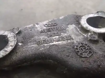 Second-hand car spare part engine support for audi a4 avant (8e) 2.5 tdi (114kw) oem iam references 8e0199351  