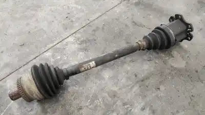 Peça sobressalente para automóvel em segunda mão transmissão dianteira direita por audi a4 avant (8e) 2.5 tdi (114kw) referências oem iam 8e0407272s