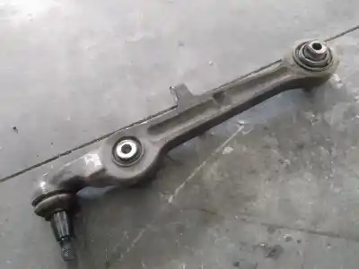 Peça sobressalente para automóvel em segunda mão braço de suspensão inferior esquerdo dianteiro por audi a4 avant (8e) 2.5 tdi (114kw) referências oem iam 8e0407155e