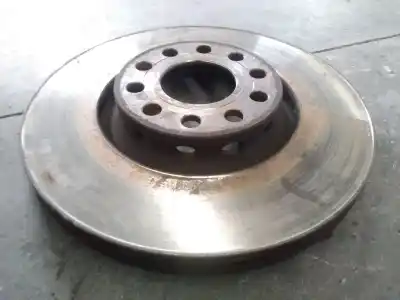Peça sobressalente para automóvel em segunda mão disco de travão dianteiro por audi a4 avant (8e) 2.5 tdi (114kw) referências oem iam 817095
