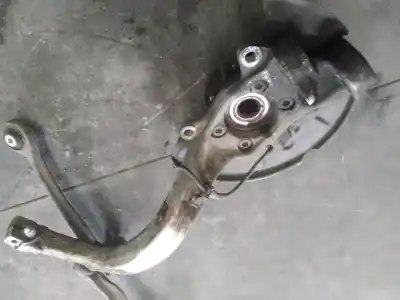 Peça sobressalente para automóvel em segunda mão manga de eixo dianteira direita por audi a4 avant (8e) 2.5 tdi (114kw) referências oem iam 8e0407242b