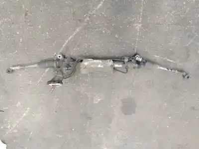 Second-hand car spare part steering rack for ford focus lim. (cb4) trend oem iam references 5m513200
