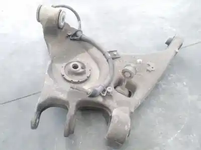 Peça sobressalente para automóvel em segunda mão braço de suspensão inferior traseiro esquerdo por audi a4 avant (8e) 2.5 tdi (114kw) referências oem iam 8e0505311t