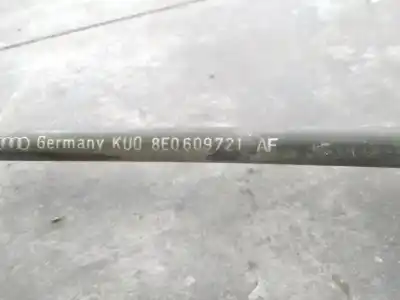 Peça sobressalente para automóvel em segunda mão alavanca de travão de mão por audi a4 avant (8e) 2.5 tdi (114kw) referências oem iam 8e0609721af