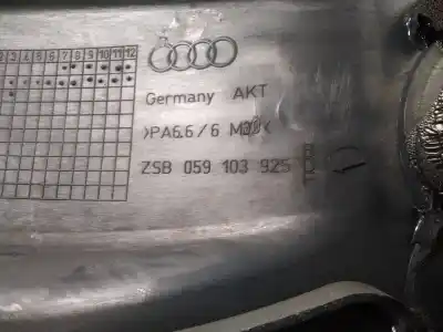 Автозапчасти б/у крышка двигателя за audi a4 avant (8e) 2.5 tdi (114kw) ссылки oem iam 059103925f  