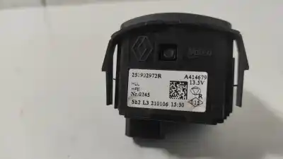 Автозапчасти б/у управление светом за dacia sandero stepway ссылки oem iam 251902972r  