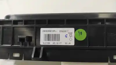 Автозапчасти б/у многофункциональное управление за dacia sandero stepway ссылки oem iam 283e85816r  