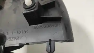 Автозапчастина б/у молдинг для dacia sandero stepway посилання на oem iam 802928640r  