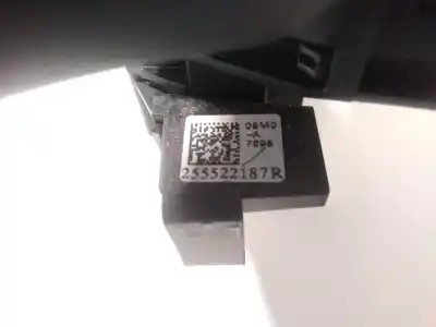 Автозапчасти б/у многофункциональное управление за dacia sandero stepway ссылки oem iam 255522187r  