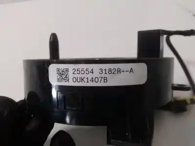 Автозапчасти б/у кольцо подушки безопасности за dacia sandero stepway ссылки oem iam 255543182r  