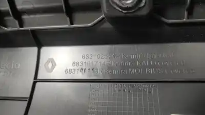 Автозапчастина б/у передні молдинги для dacia sandero stepway посилання на oem iam 683102674r  