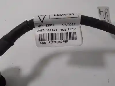 Автозапчасти б/у блок реле/предохранителей за dacia sandero stepway ссылки oem iam p297c26778r  
