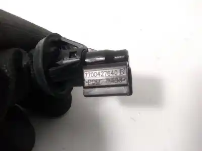 Автозапчастина б/у вимикач для dacia sandero stepway посилання на oem iam 7700427640b  