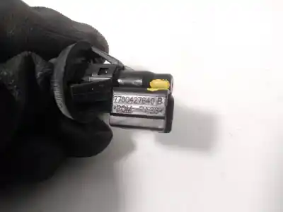 Автозапчасти б/у выключатель за dacia sandero stepway ссылки oem iam 7700427640b  