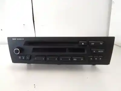Tweedehands auto-onderdeel audiosysteem / radio-cd voor bmw serie 1 berlina (e81/e87) 118d oem iam-referenties ra9177209021