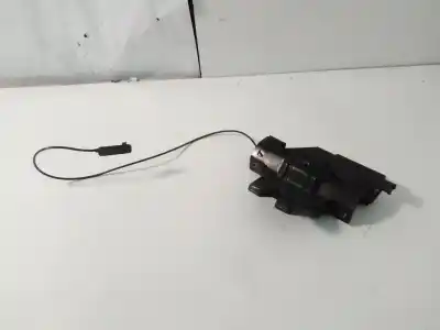 Tweedehands auto-onderdeel kofferbak / poortsluiting voor bmw serie 1 berlina (e81/e87) 118d oem iam-referenties 8196401