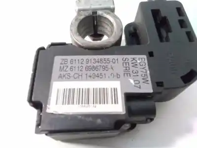 Peça sobressalente para automóvel em segunda mão sensor por bmw serie 1 berlina (e81/e87) 118d referências oem iam 6112913485501  