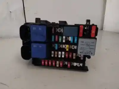İkinci el araba yedek parçası röle/sigorta kutusu için renault megane iii berlina 5 p authentique oem iam referansları 252360003r  
