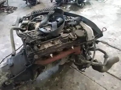 Автозапчастина б/у двигун комплект для mercedes-benz clase m (w163) 270 cdi (163.113) посилання на oem iam 612963  